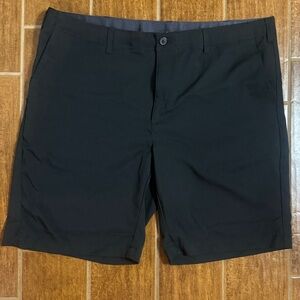 Men's Black BCG Shorts - SIZE 40W